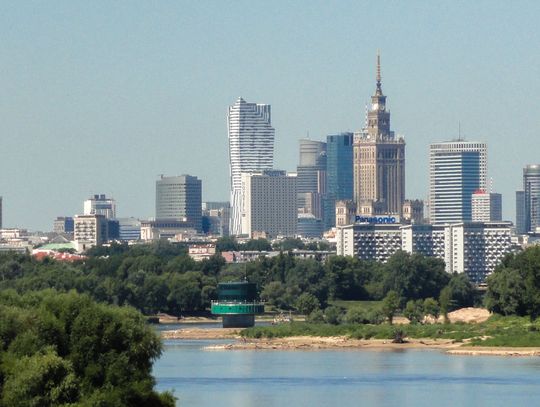 WARSZAWA. LEGIONOWO. Wizyta prezydenta USA - Zakaz wwożenia towarów niebezpiecznych do Warszawy