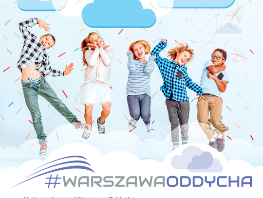 #WarszawaOddycha z Airly i Blaupunktem