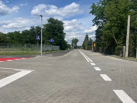 Wąska nie do poznania