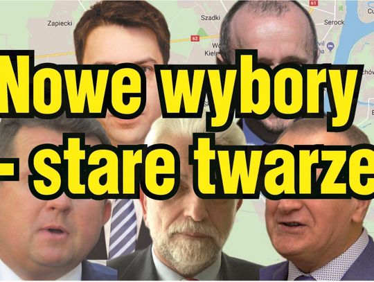WASZYM ZDANIEM. Co internauci myślą o kandydatach na włodarzy?