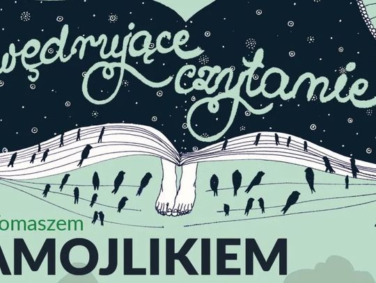 Wędrujące czytanie