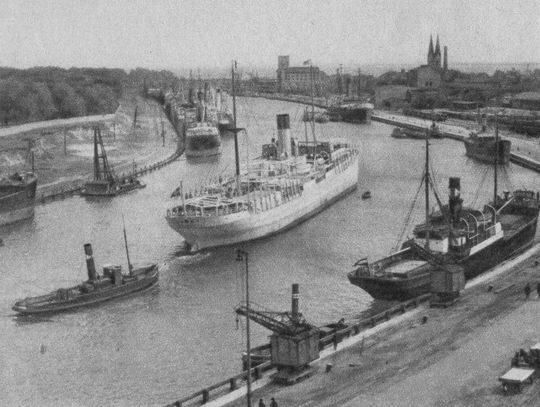 Westerplatte – dobrze przygotowany sukces