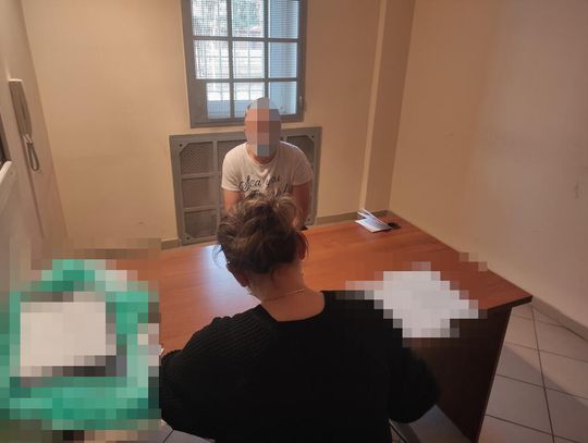 WIELISZEW. 13 zarzutów za kradzież kabli miedzianych