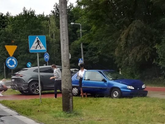 WIELISZEW. 19-latka wjechała w Lamborghini