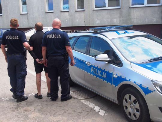 WIELISZEW. 30-letni recydywista znęcał się nad matką