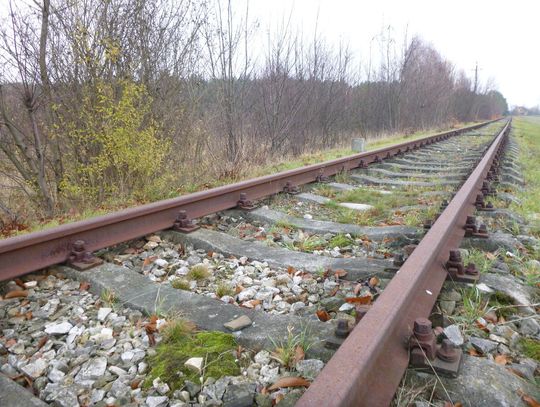 WIELISZEW. 33 zarzuty za kradzieże szyn kolejowych