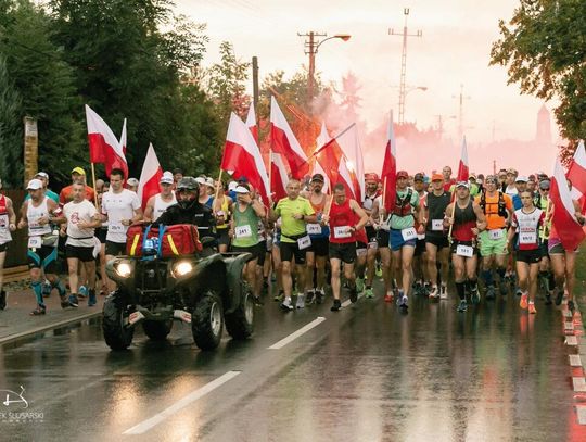 WIELISZEW. 4. Ultramaraton Powstańca