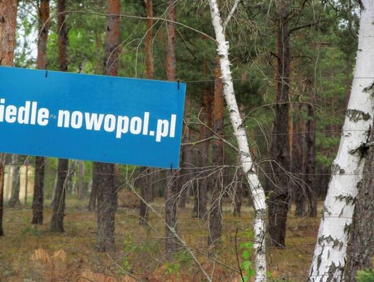 WIELISZEW. „Afera reprywatyzacyjna w Michałowie Reginowie?”