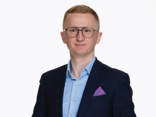 WIELISZEW. Artur Sierawski – kandydat na wójta gminy Wieliszew