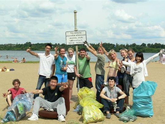WIELISZEW. Czas na workcamp!