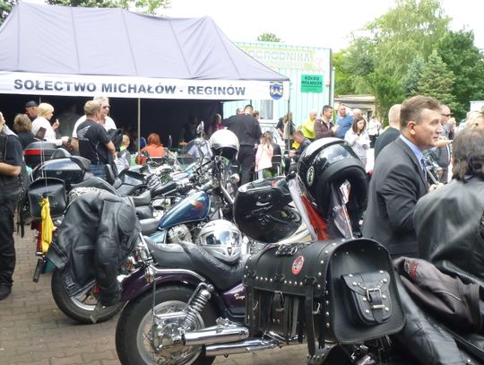 WIELISZEW. Jubileuszowy zlot motorowy