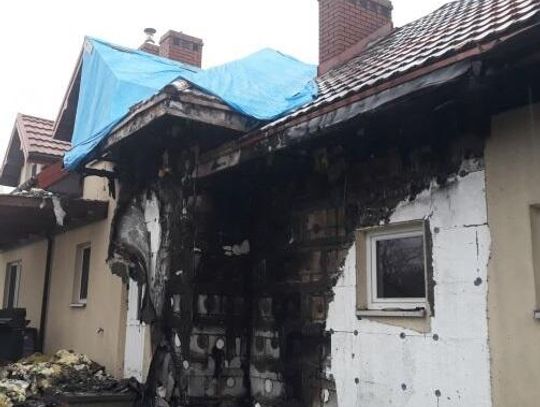 WIELISZEW/KAŁUSZYN. Potrzebna pomoc w odbudowie domu pogorzelców, każda złotówka się liczy!