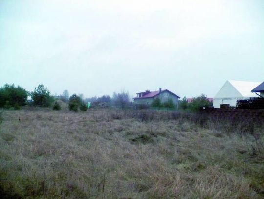 WIELISZEW. Krematorium w zawieszeniu