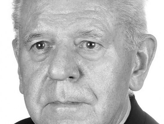 WIELISZEW. Ksiądz Marek Janicki nie żyje