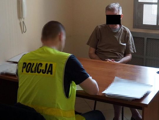 WIELISZEW/ LEGIONOWO. Haracz za ochronę i groźba pozbawienia życia