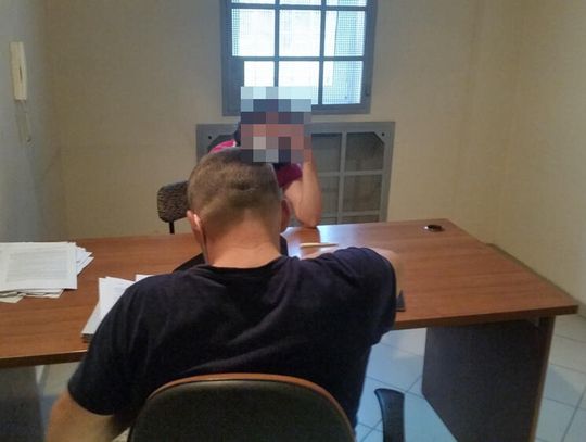 WIELISZEW.  Miała 2 promile i zajmowała się 9-miesięczną córką