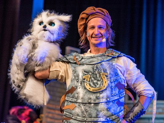 WIELISZEW. Międzynarodowy Dzień Teatru STARTUJE JUŻ DZIŚ!
