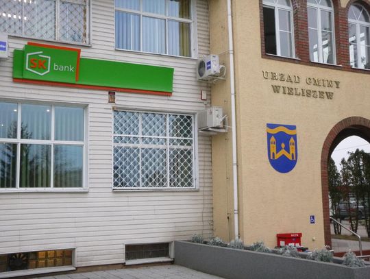 WIELISZEW. Miliony utopione w banku