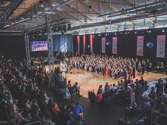 WIELISZEW. Mistrzostwa Polski w Tańcach Polskich „Mazur 2021”