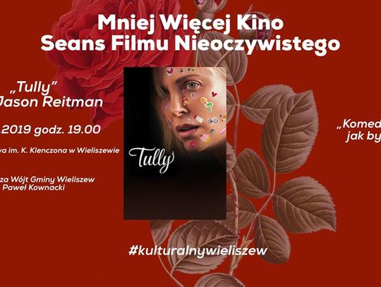 WIELISZEW. "Mniej Więcej Kino - seanse filmów nieoczywistych"
