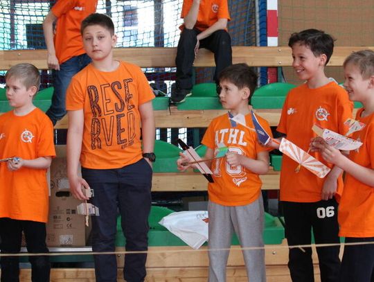 WIELISZEW. Modelarze na start