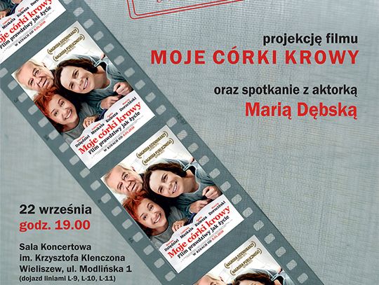 WIELISZEW. Moje córki krowy