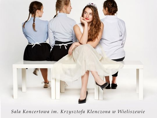 WIELISZEW. "Nie wszystko ROMA co się świeci" - spektakl