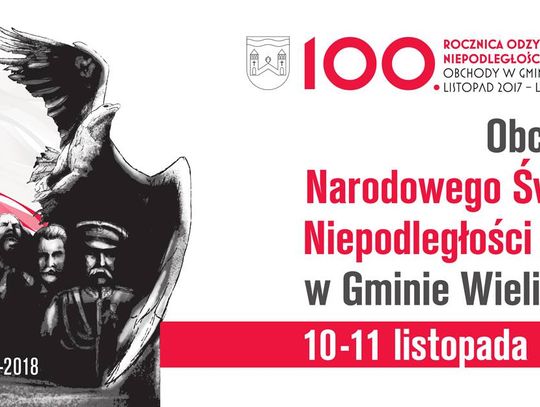 WIELISZEW. Obchody Narodowego Święta Niepodległości