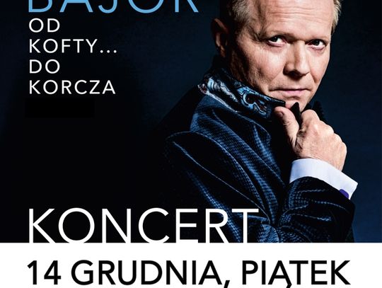 WIELISZEW. Od Kofty… do Korcza – koncert Michała Bajora w Klenczonie