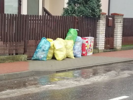 WIELISZEW. Od lutego śmieci dwa razy droższe