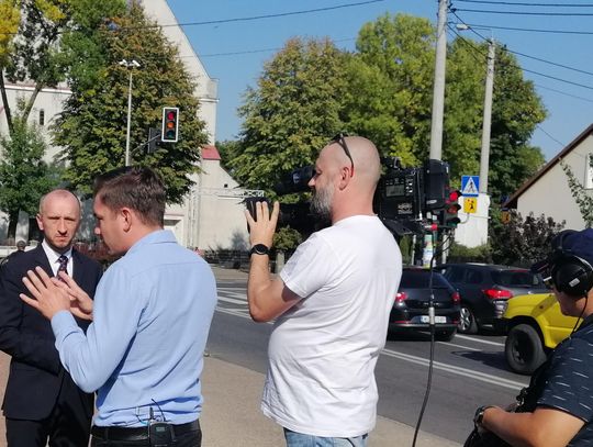 WIELISZEW. Oświadczenie  RSJ HOUSE odnośnie budowy "wieżowca" w Wieliszewie