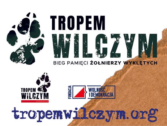 Wieliszew pobiegnie śladami historii – Tropem Wilczym