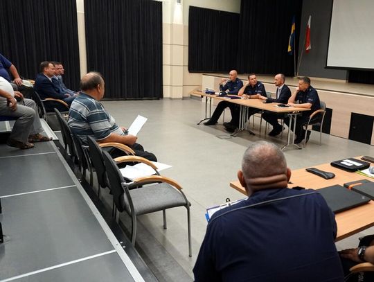 WIELISZEW. "Porozmawiajmy o bezpieczeństwie" odbyła się debata społeczna