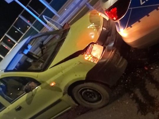 WIELISZEW. Pościg pod prąd za pijanym warszawiakiem!