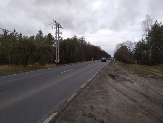 WIELISZEW. Poszerzą DK 61 do ronda w Zegrzu. Rusza przetarg