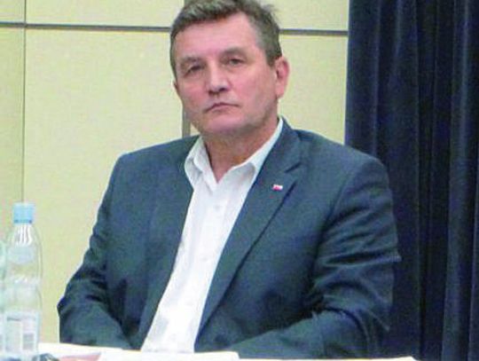 WIELISZEW. "Przed gminą stoją do rozwiązania bardzo istotne problemy" - Edwin Zezoń - wieliszewski radny