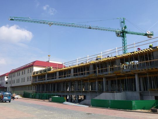WIELISZEW. Szpital w sieci z wieloma oddziałami?