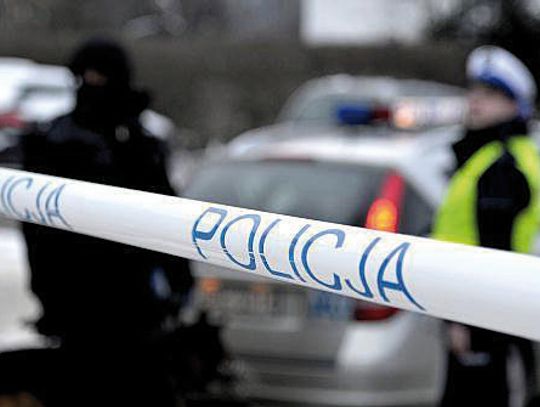WIELISZEW. Tajemniczy szkielet przy Brzozowej