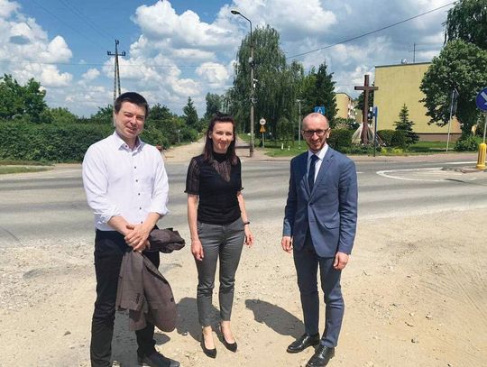WIELISZEW. Tunel albo wiadukt w Michałowie-Reginowie