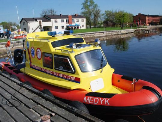 WIELISZEW. Uratowano dwóch topielców