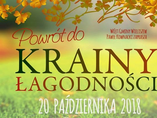 WIELISZEW. VI Ogólnopolski Konkurs Poezji Śpiewanej – zapraszamy uczestników i słuchaczy!