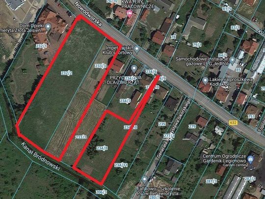 WIELISZEW. W Łajskach powstanie nowy szpital?