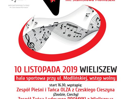 WIELISZEW. XIX edycja Festiwalu Pieśni i Tańców Polskich