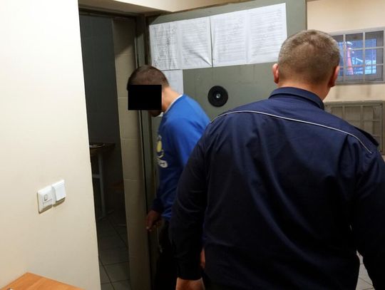 WIELISZEW. Zaproponował 100 zł łapówki, grozi mu do 10 lat więzienia