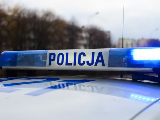 WIELISZEW. Zjechał z drogi i uderzył w słup telekomunikacyjny