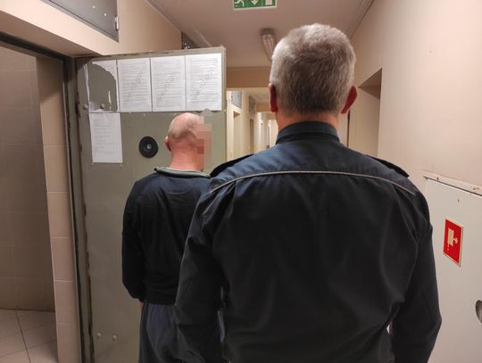WIELISZEW. Złodziejski duet okradał domki letniskowe