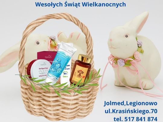 Wielkanoc – czas oddechu i odrodzenia