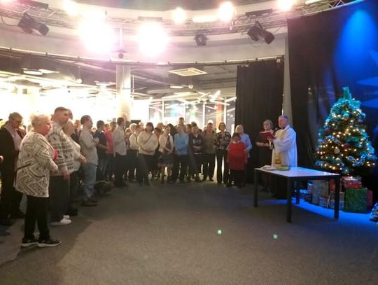 Wigilia Koła Pomocy Dzieciom Specjalnej Troski