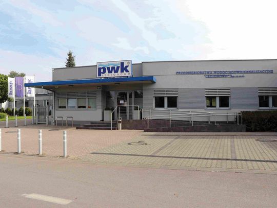 WODOCIĄGI i KANALIZACJA. PWK Legionowo – od projektu po odbiór, wszystko w jednym miejscu