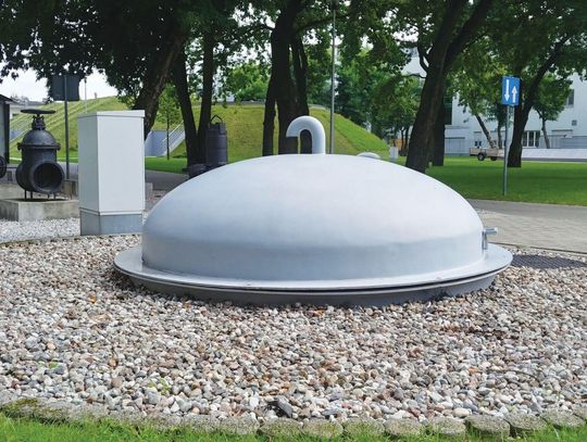 WODOCIĄGI i KANALIZACJA. Woda dla Legionowa ze studni głębinowych